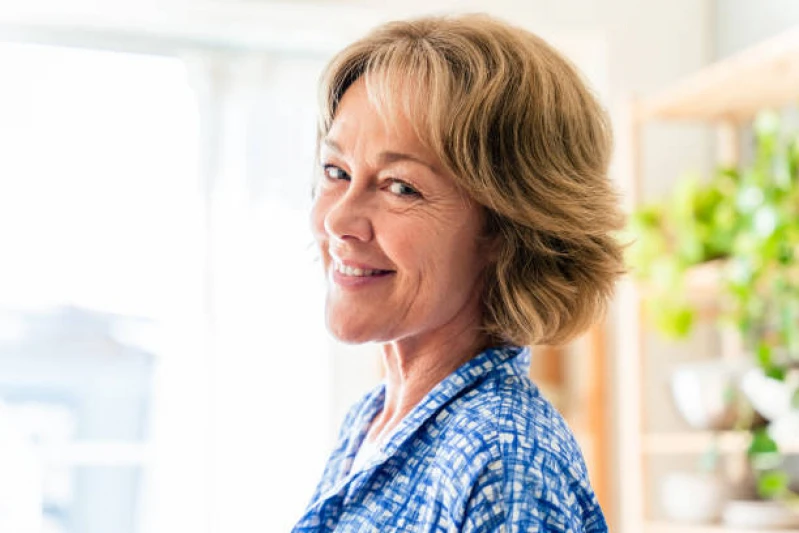 clínica de recuperação para idoso