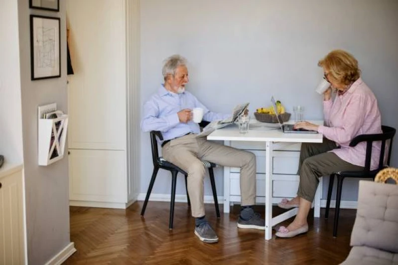 clínica para idoso para alzheimer