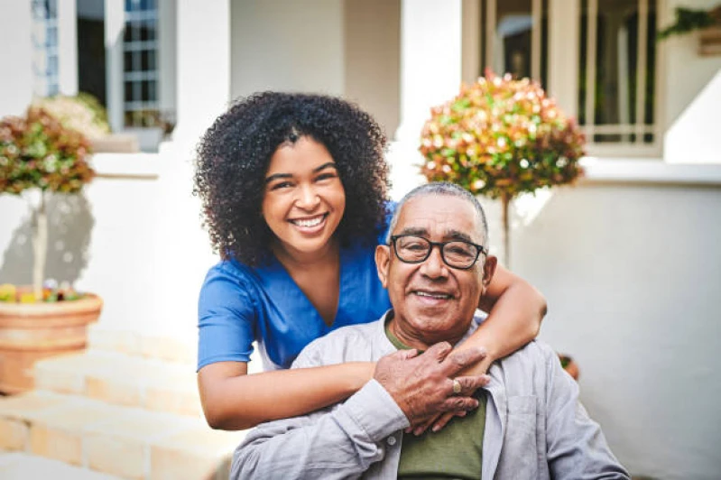 espaço para idoso com parkinson