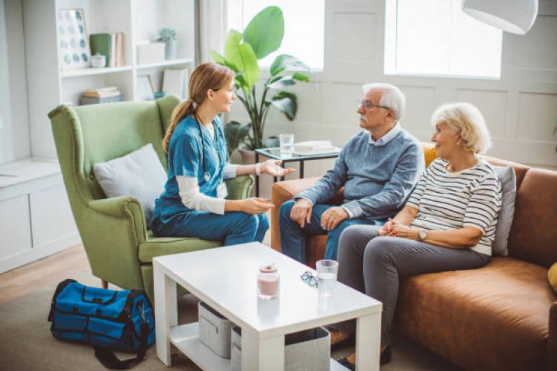 hospedagem para idoso com debilidade física