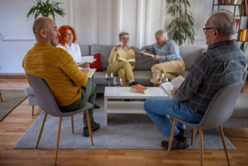 hospedagem para idosos