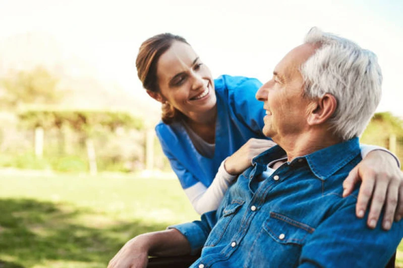instituição de longa permanência para idosos Região Centro Sul