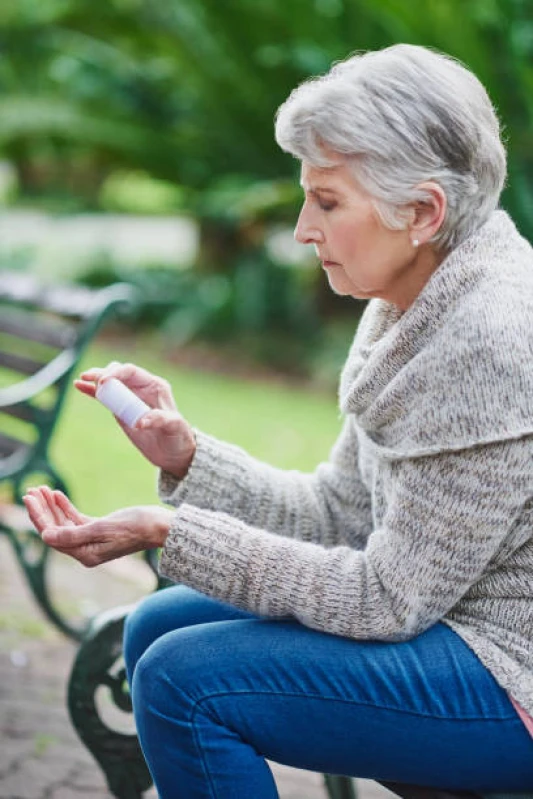 instituições de longa permanência de idosos