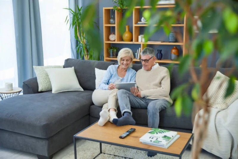 moradia compartilhada para idoso