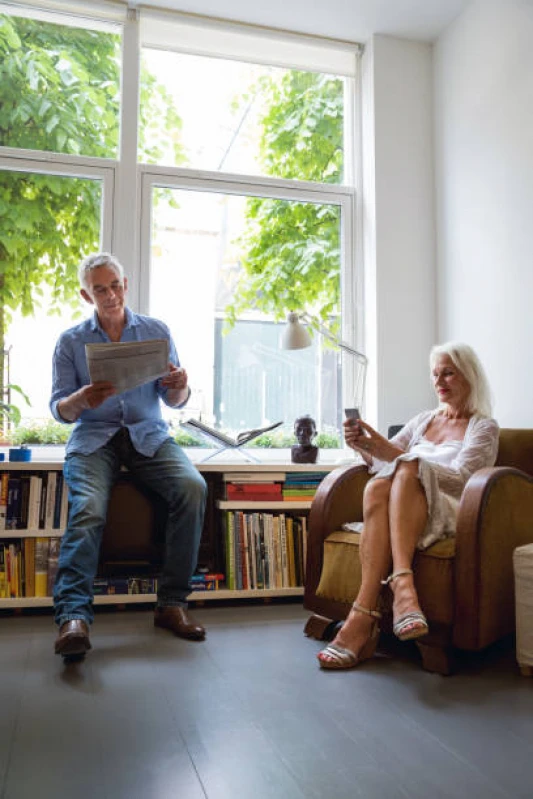 pousada para permanência para idoso