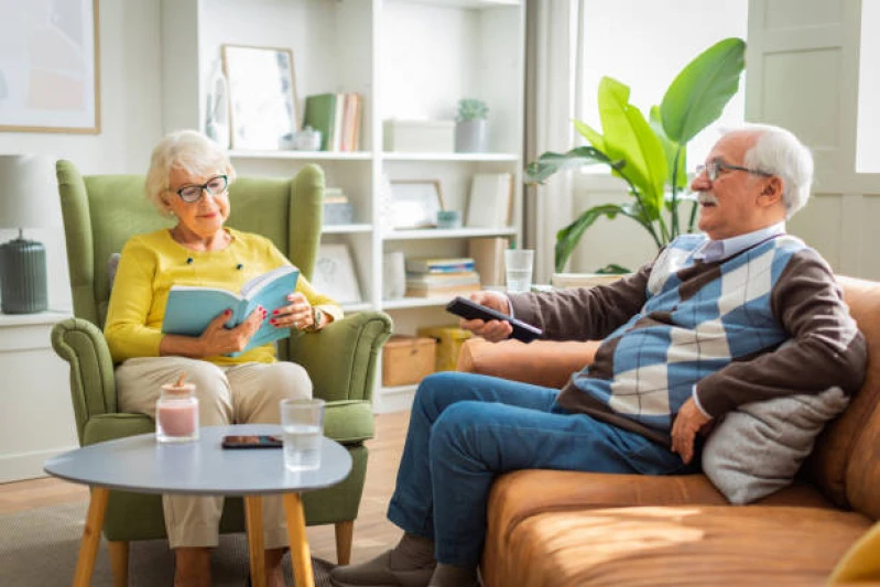 residência para idoso