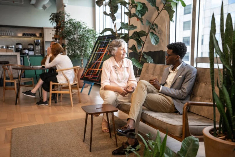 residência para terceira idade